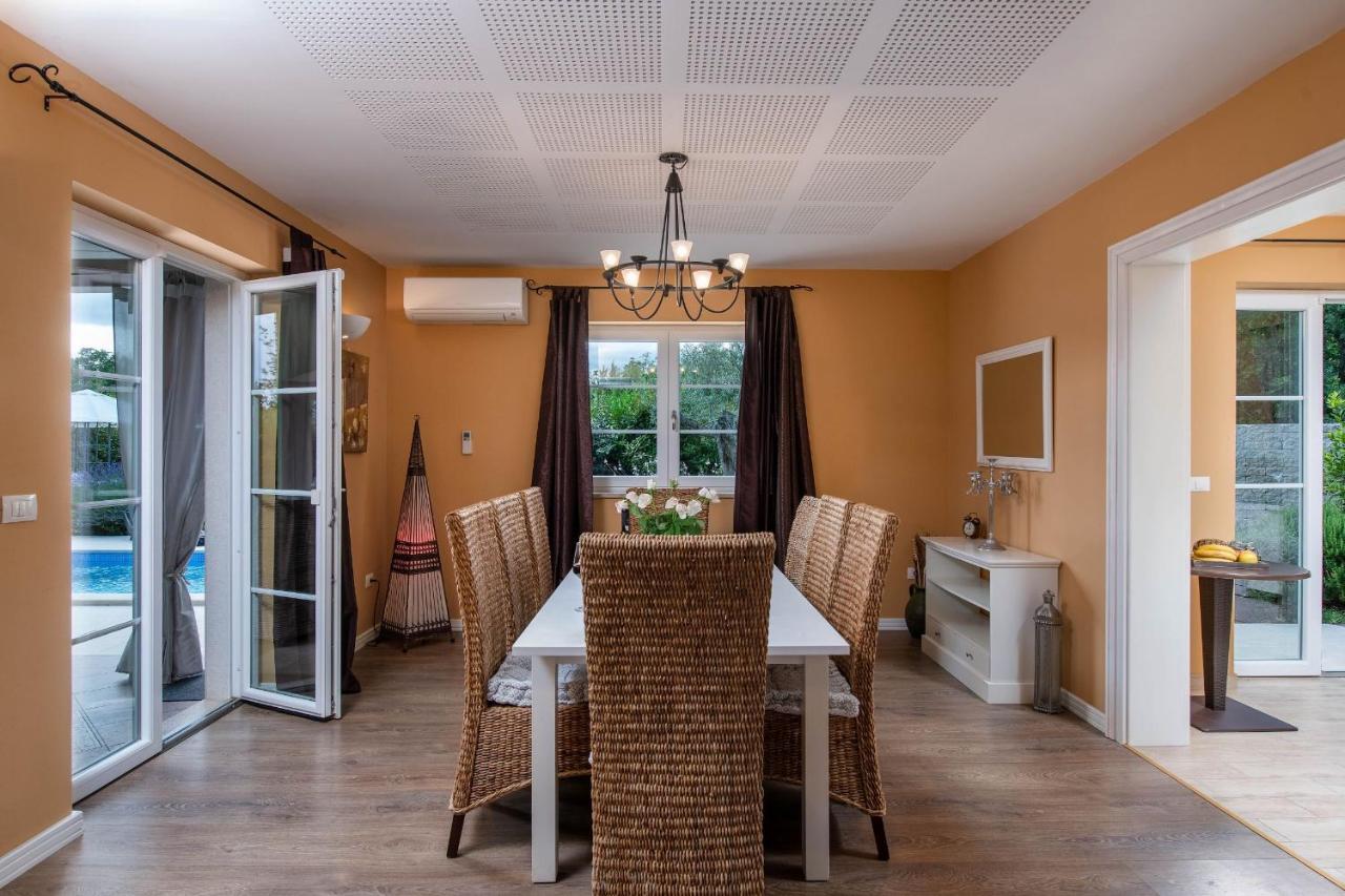Villa Branca 6+2 Krnica Exteriér fotografie