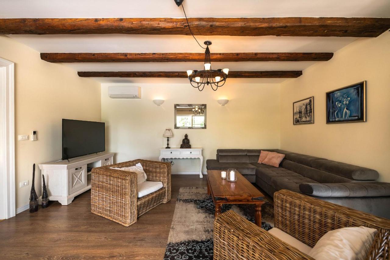 Villa Branca 6+2 Krnica Exteriér fotografie