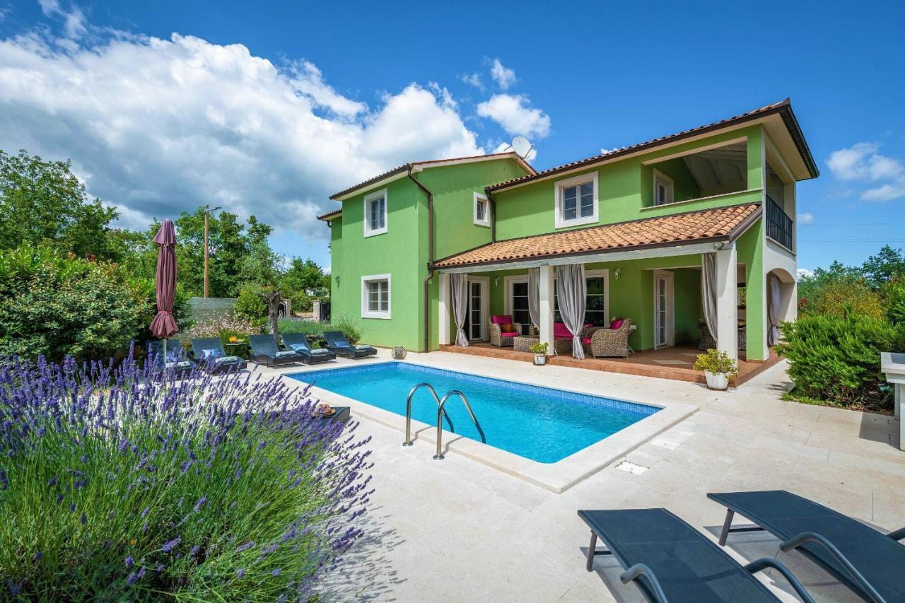 Villa Branca 6+2 Krnica Exteriér fotografie