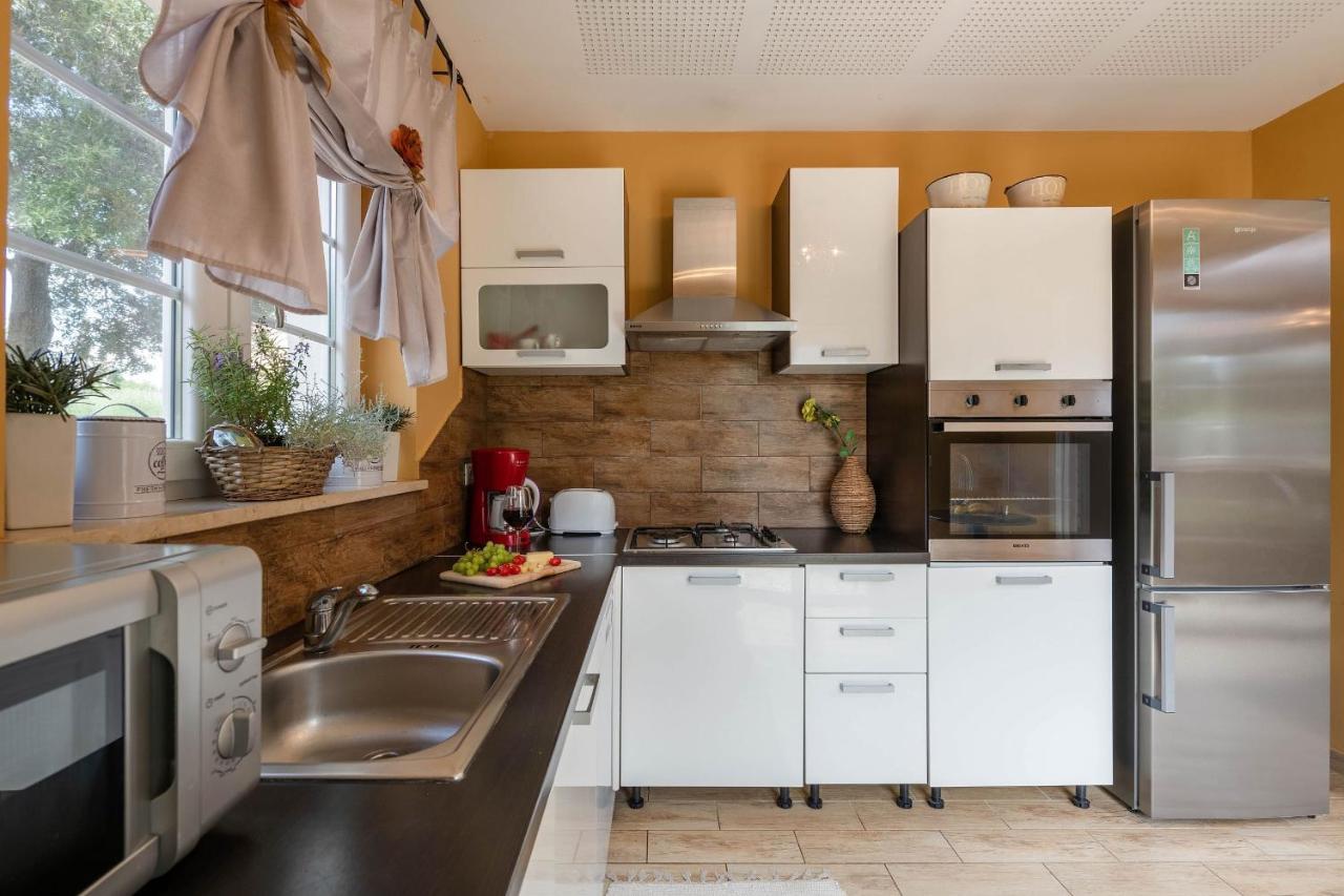 Villa Branca 6+2 Krnica Exteriér fotografie