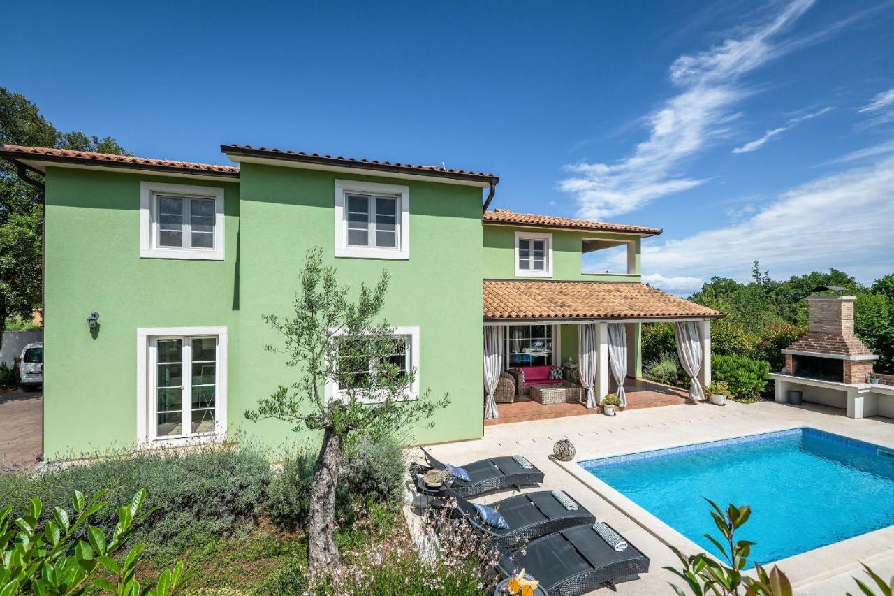 Villa Branca 6+2 Krnica Exteriér fotografie