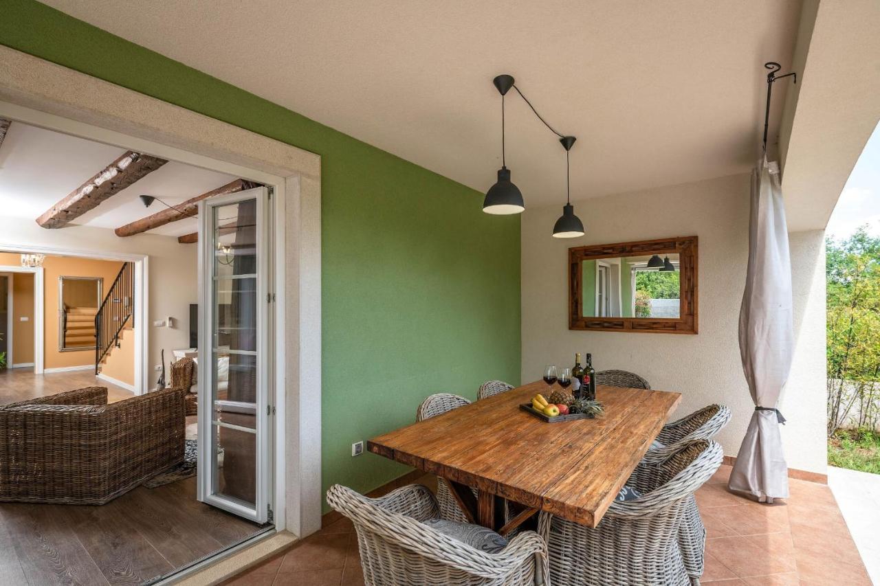 Villa Branca 6+2 Krnica Exteriér fotografie