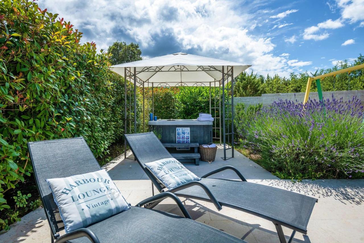 Villa Branca 6+2 Krnica Exteriér fotografie