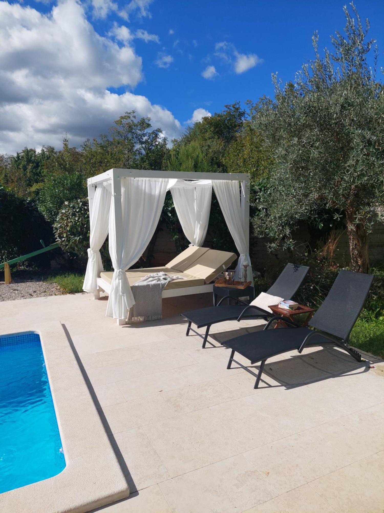 Villa Branca 6+2 Krnica Exteriér fotografie