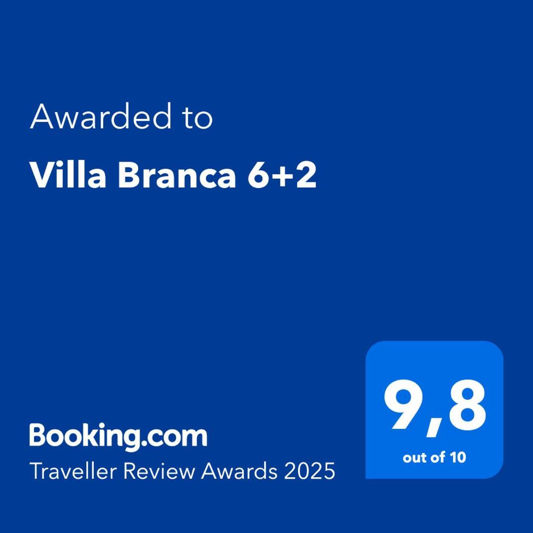 Villa Branca 6+2 Krnica Exteriér fotografie